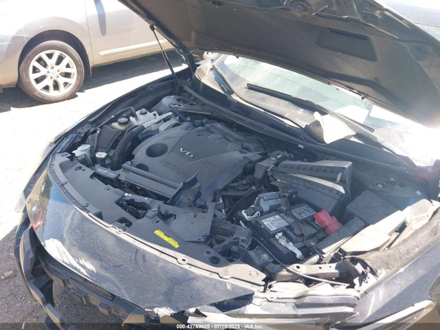 Nissan 2021 2021 1N4AA6CVXMC507543 Image 10