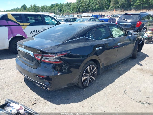 Nissan 2021 2021 1N4AA6CVXMC507543 Image 4