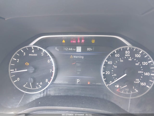 Nissan 2021 2021 1N4AA6CVXMC507543 Image 7