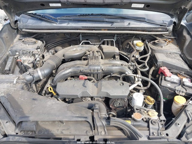 JF2GPASC4F8322045 Subaru 2.0l naturally aapirated