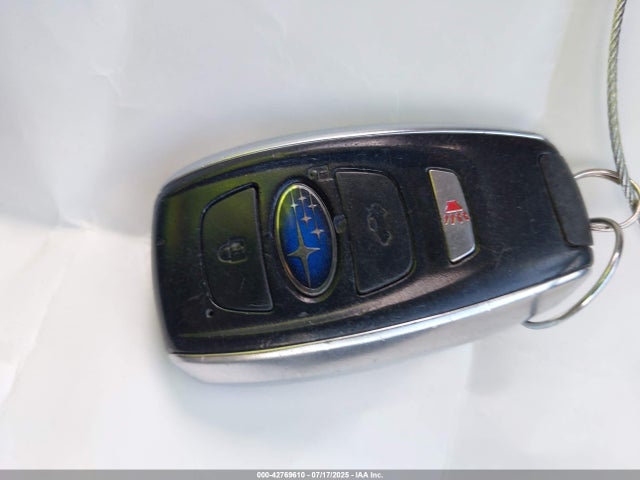 JF2GPASC4F8322045 Subaru 2.0l naturally aapirated