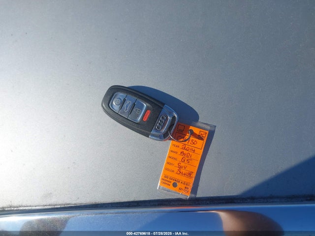 Audi 2014 2014 WA1CFAFP4EA096930 Image 11