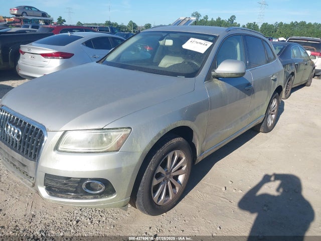 Audi 2014 2014 WA1CFAFP4EA096930 Image 2