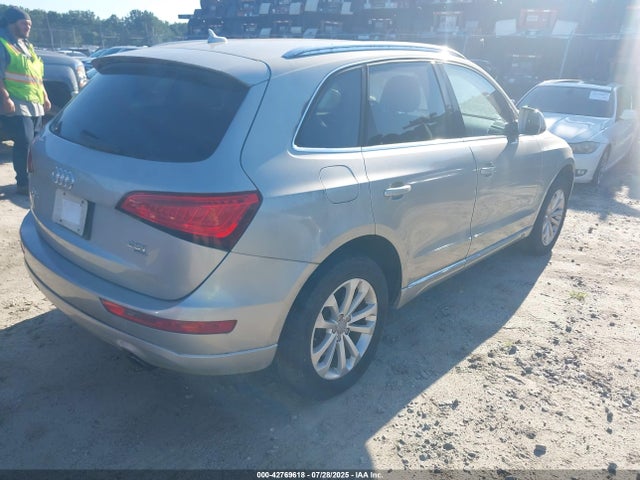 Audi 2014 2014 WA1CFAFP4EA096930 Image 4