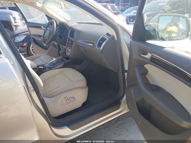 Audi 2014 2014 WA1CFAFP4EA096930 Image 5