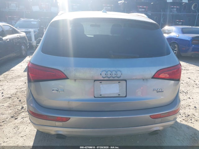 Audi 2014 2014 WA1CFAFP4EA096930 Image 6