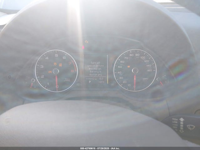 WA1CFAFP4EA096930 Audi 2014