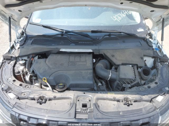 2022 LAND ROVER RANGE ROVER EVOQUE SALZP2FX9NH162651 Photo 9