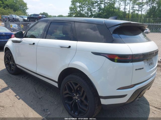 2022 LAND ROVER RANGE ROVER EVOQUE SALZP2FX9NH162651 Photo 2