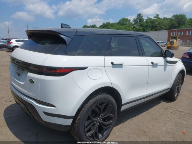 2022 LAND ROVER RANGE ROVER EVOQUE SALZP2FX9NH162651 Photo 3