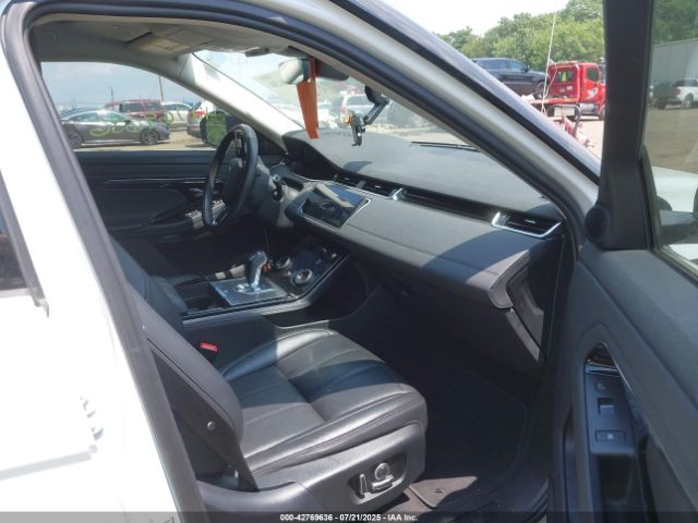 2022 LAND ROVER RANGE ROVER EVOQUE SALZP2FX9NH162651 Photo 4