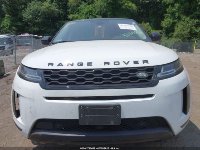 2022 LAND ROVER RANGE ROVER EVOQUE SALZP2FX9NH162651 Photo 5