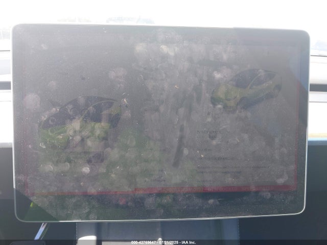 2023 TESLA MODEL Y 7SAYGDEE1PA160197 Photo 6