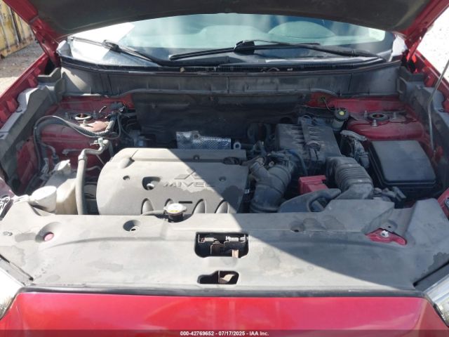 2015 MITSUBISHI OUTLANDER SPORT 4A4AR3AUXFE048817 Photo 9