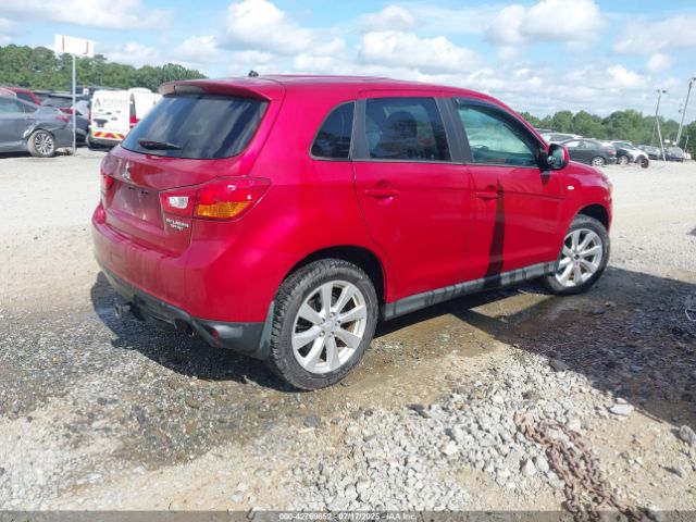 2015 MITSUBISHI OUTLANDER SPORT 4A4AR3AUXFE048817 Photo 3