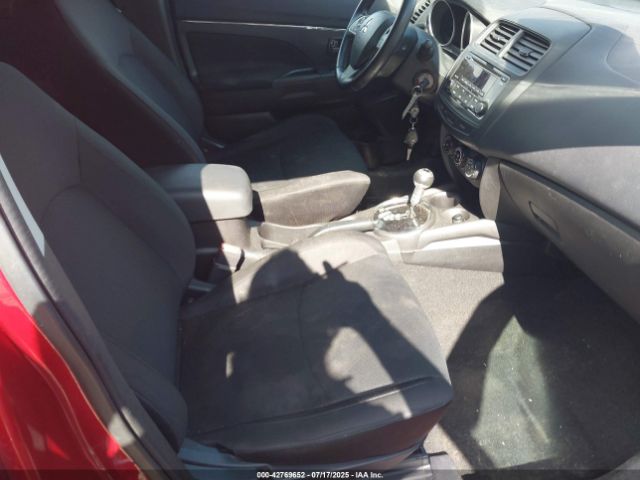 2015 MITSUBISHI OUTLANDER SPORT 4A4AR3AUXFE048817 Photo 4