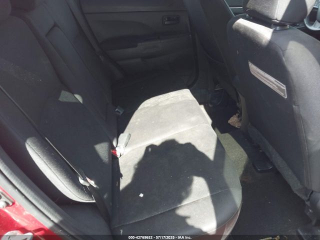 2015 MITSUBISHI OUTLANDER SPORT 4A4AR3AUXFE048817 Photo 7