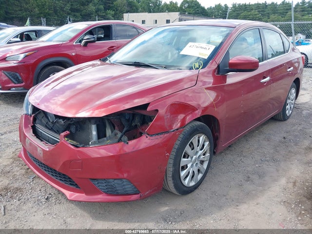 Nissan 2016 2016 3N1AB7AP6GL647926 Image 2