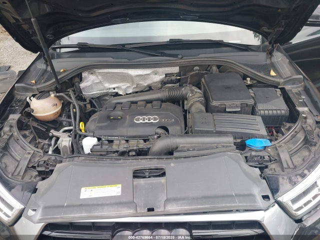 2016 AUDI Q3 WA1GFCFS0GR016402 Photo 9