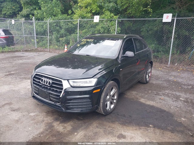 2016 AUDI Q3 WA1GFCFS0GR016402 Photo 1