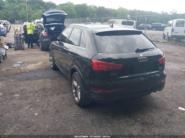 2016 AUDI Q3 WA1GFCFS0GR016402 Photo 2