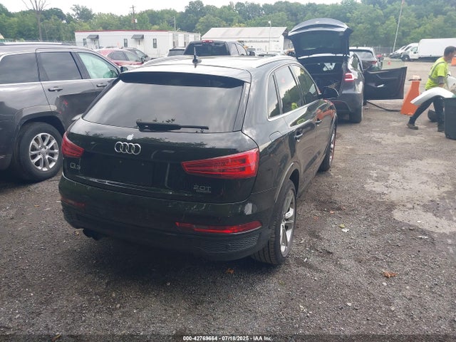 2016 AUDI Q3 WA1GFCFS0GR016402 Photo 3