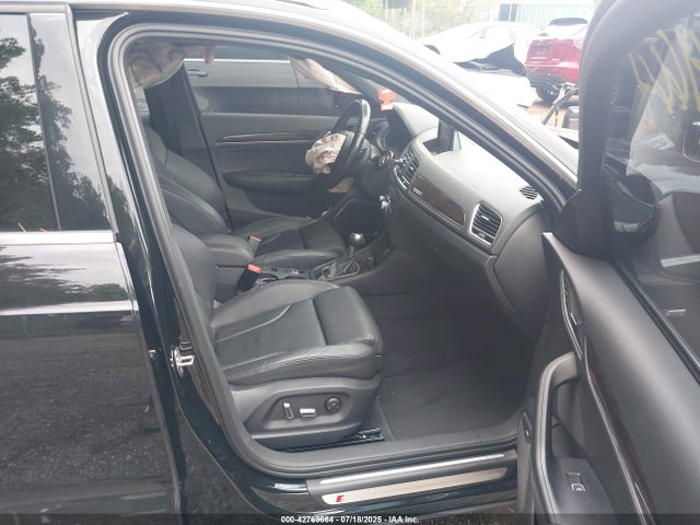 2016 AUDI Q3 WA1GFCFS0GR016402 Photo 4