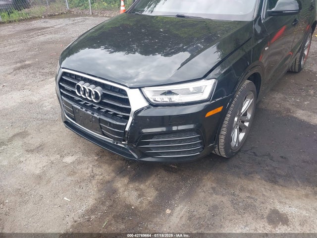 2016 AUDI Q3 WA1GFCFS0GR016402 Photo 5