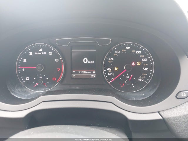 2016 AUDI Q3 WA1GFCFS0GR016402 Photo 6