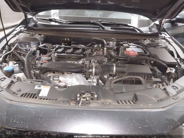 1HGCY1F20PA011624 Honda l15be