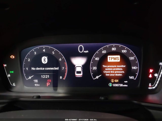 1HGCY1F20PA011624 Honda l15be