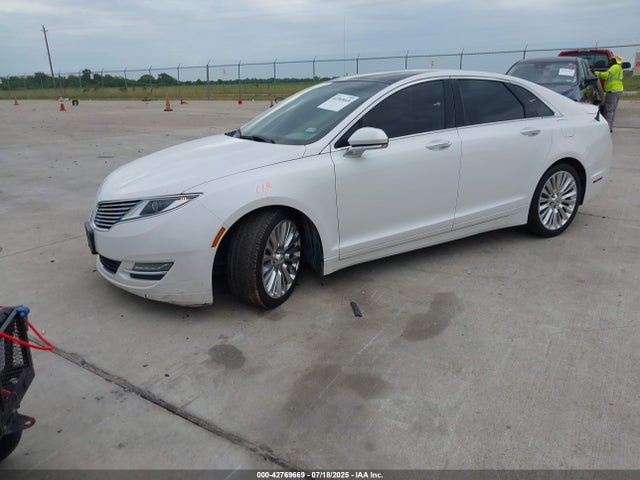 3LN6L2G9XER827153 Lincoln MKZ