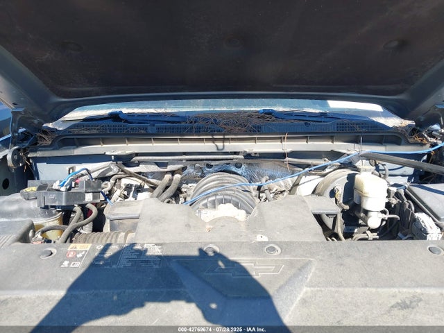 3GCPCREC7GG270331 Chevrolet l83 - sidi, vvt, afm, e85 max, aluminum