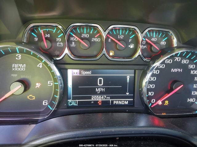3GCPCREC7GG270331 Chevrolet l83 - sidi, vvt, afm, e85 max, aluminum