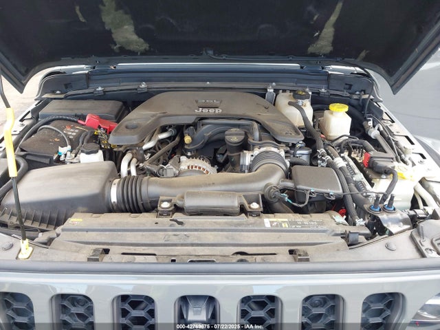 1C6JJTBG5LL205367 Jeep Gladiator Rubicon 4x4