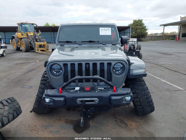 1C6JJTBG5LL205367 Jeep Gladiator Rubicon 4x4