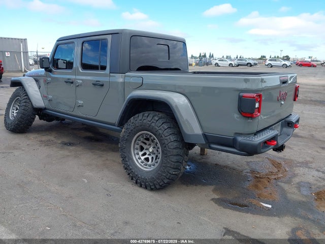 1C6JJTBG5LL205367 Jeep Gladiator Rubicon 4x4