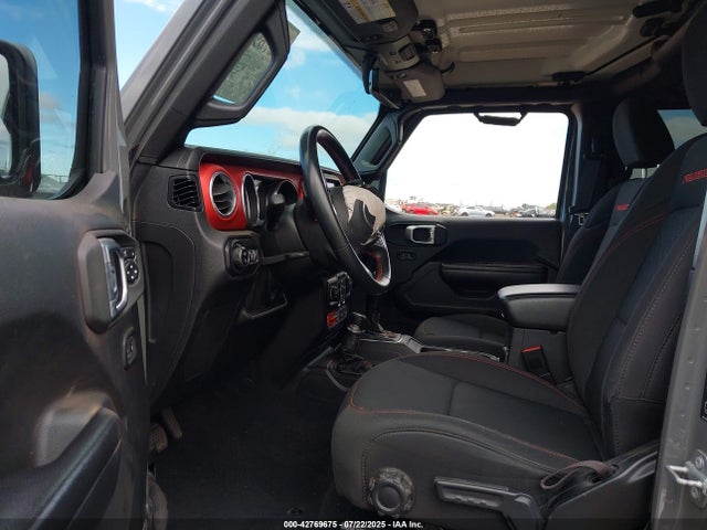 1C6JJTBG5LL205367 Jeep Gladiator Rubicon 4x4