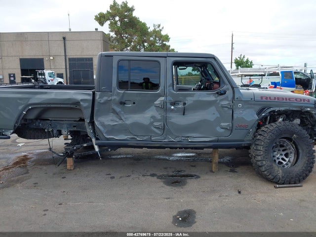 1C6JJTBG5LL205367 Jeep Gladiator Rubicon 4x4