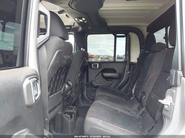 1C6JJTBG5LL205367 Jeep Gladiator Rubicon 4x4