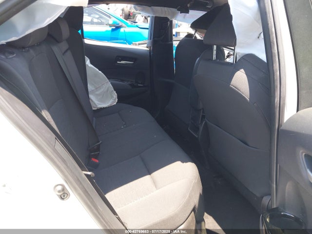 JTND4MBE1N3189426 Toyota Corolla Se Nightshade Edition
