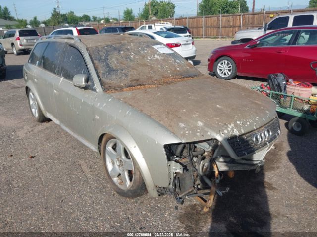 2004 AUDI ALLROAD WA1YL64B84N082006