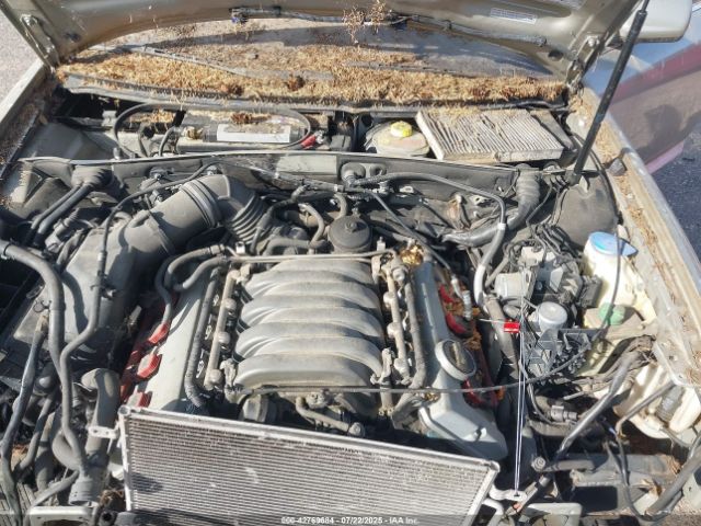 2004 AUDI ALLROAD WA1YL64B84N082006 Photo 9