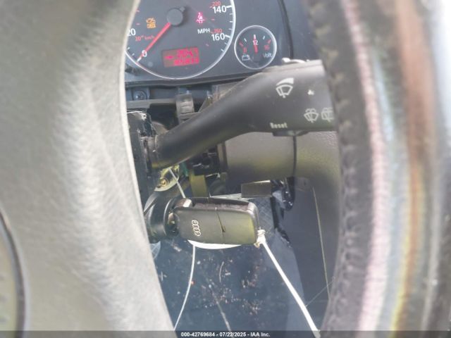 2004 AUDI ALLROAD WA1YL64B84N082006 Photo 10