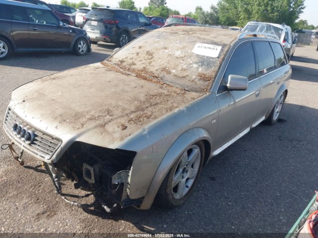2004 AUDI ALLROAD WA1YL64B84N082006 Photo 1
