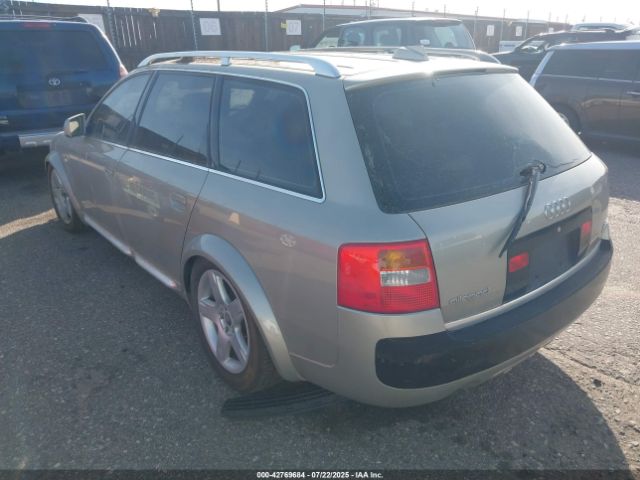 2004 AUDI ALLROAD WA1YL64B84N082006 Photo 2