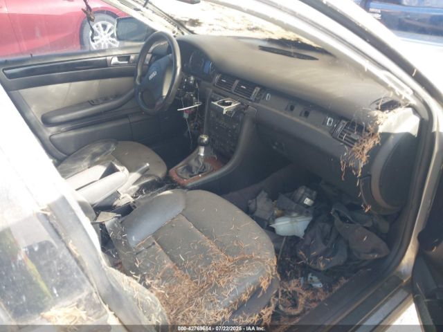 2004 AUDI ALLROAD WA1YL64B84N082006 Photo 4