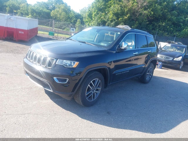 1C4RJFBG1LC341055 Jeep Grand Cherokee