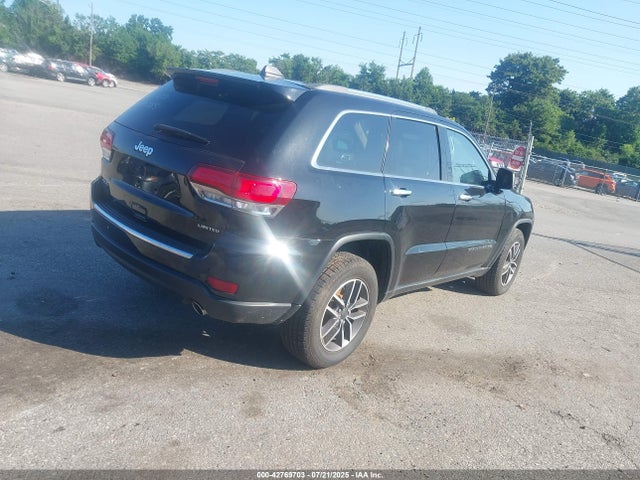 1C4RJFBG1LC341055 Jeep Grand Cherokee
