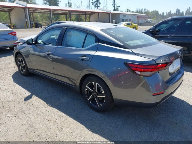 3N1AB8CV6SY326742 Nissan 2025